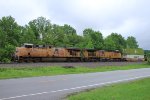 UP 7613